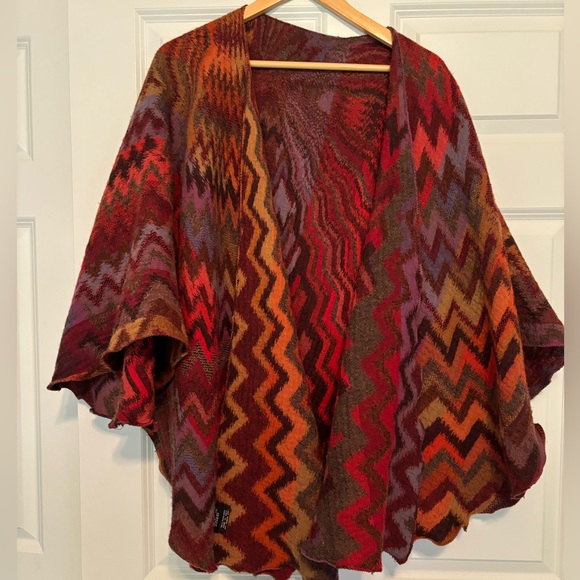 Wool wrap - Picture 1 of 4